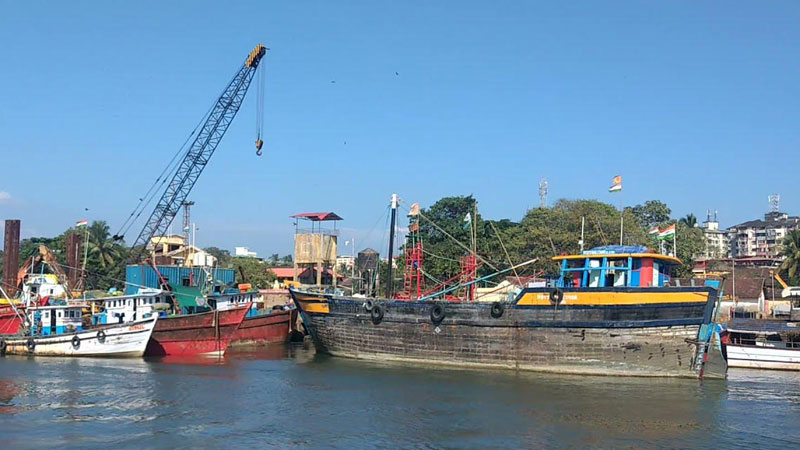 Mangalore Bunder (Old Port)