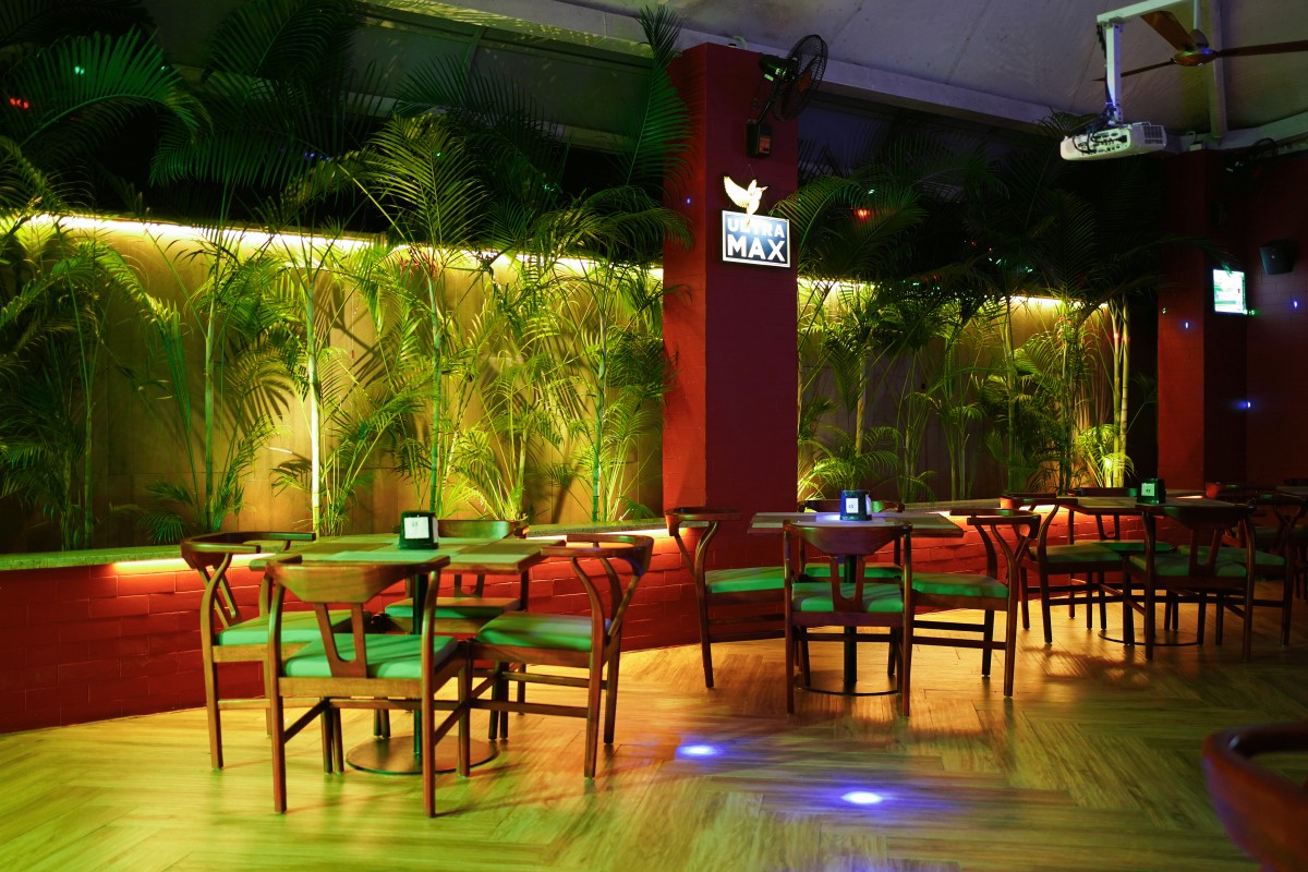 Blue Sapphire Multi Cuisine Restaurant & Bar
